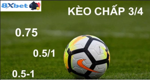 Tại sao nên chọn kèo chấp tại 8XBET?