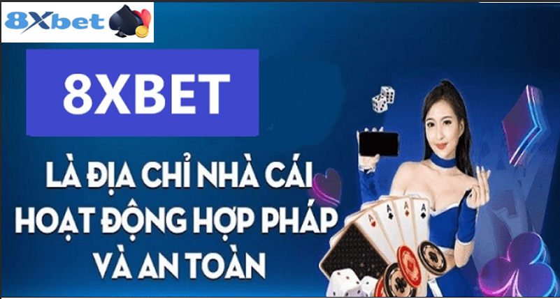 Tổng quan về 8XBET