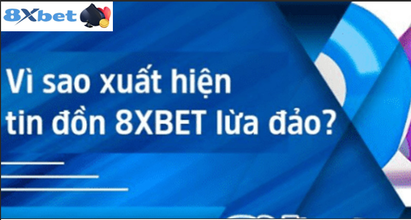 Những đặc điểm cần xem xét khi đánh giá uy tín của 8XBET