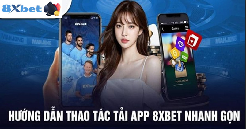 Cách tải app 8XBET cho iOS 