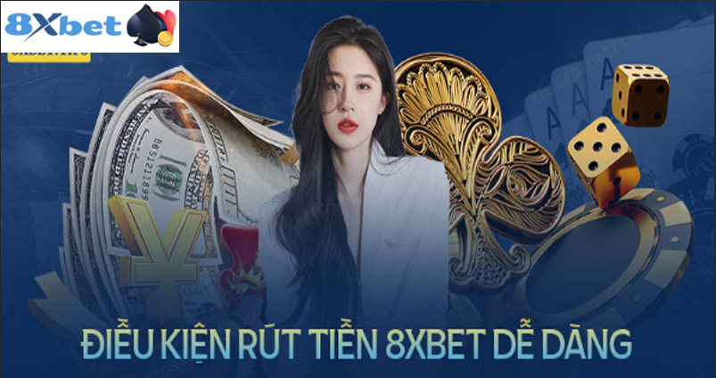 Câu hỏi thường gặp khi rút tiền 8XBET