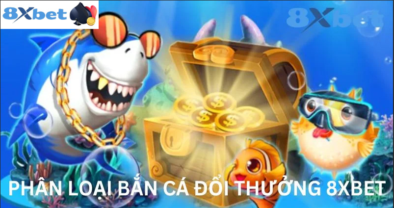 Các tính năng đặc biệt trong Bắn Cá 8XBET