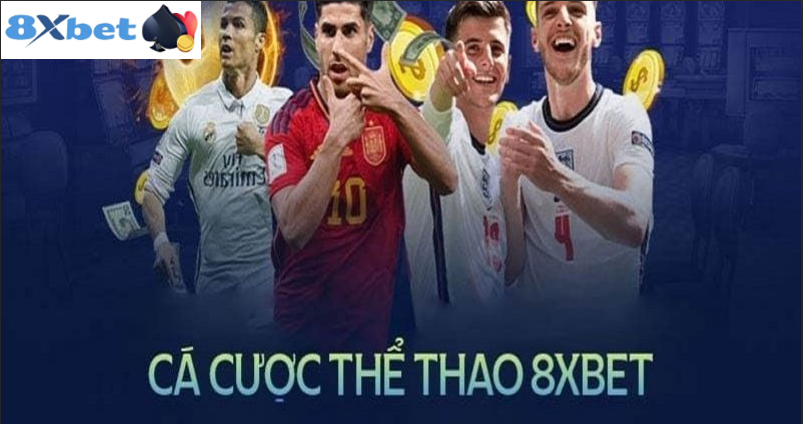 Thể Thao 8XBET đa dạng và phong phú