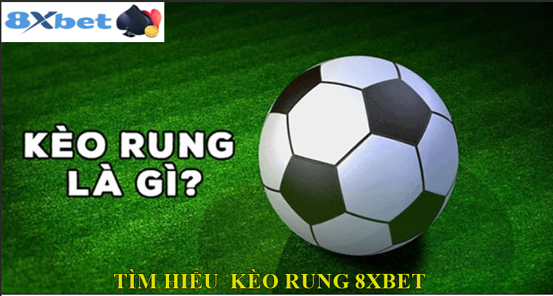 Tìm hiểu kèo rung tại 8XBET